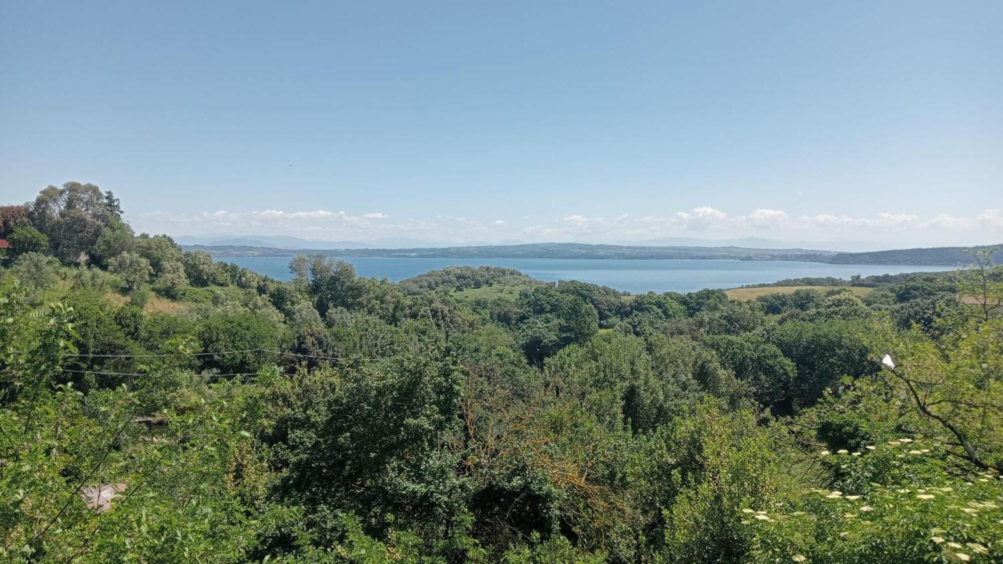 Villa Il Camaleonte Bracciano  Habitación foto