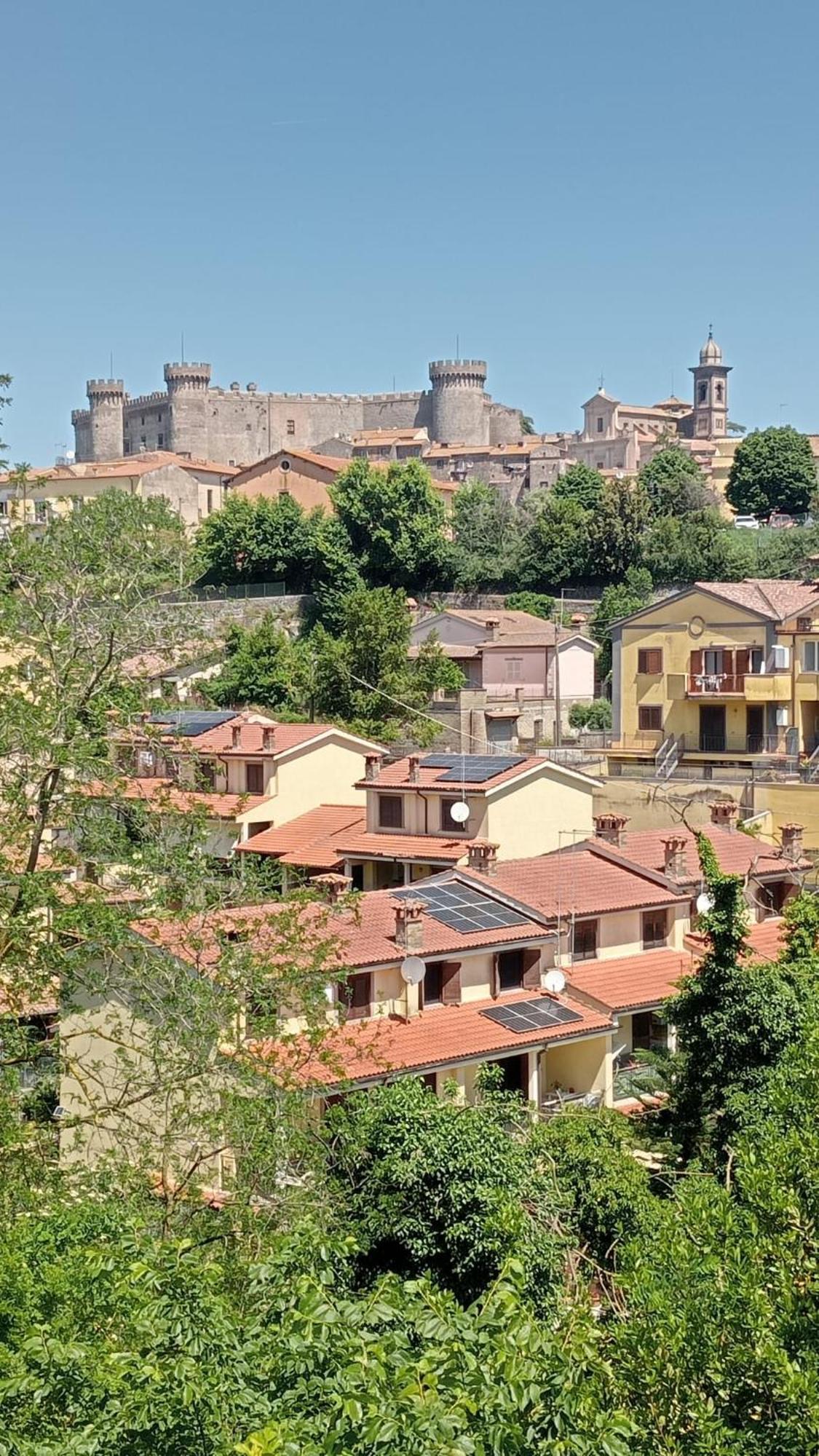 Villa Il Camaleonte Bracciano  Habitación foto