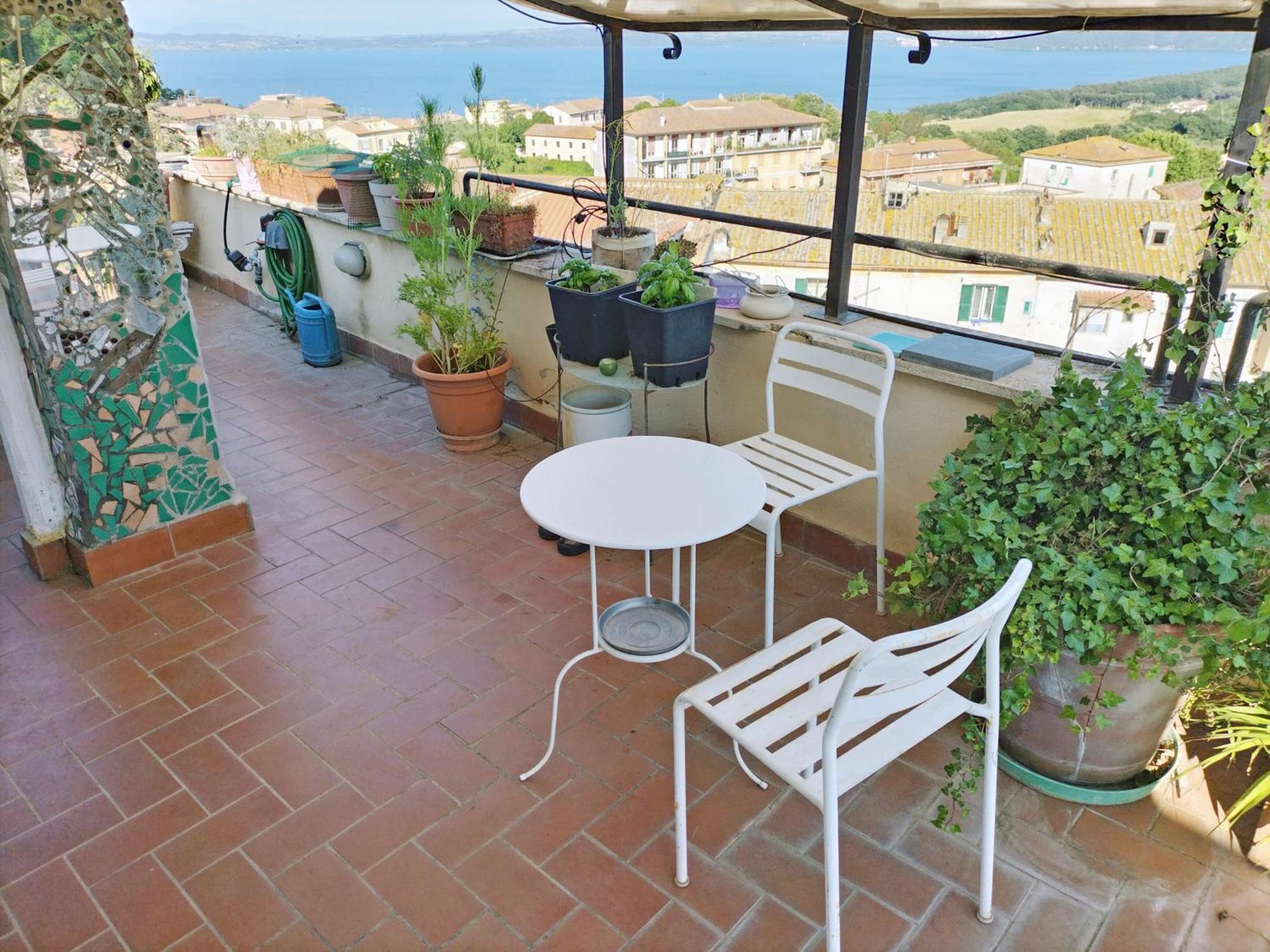 Villa Il Camaleonte Bracciano  Habitación foto