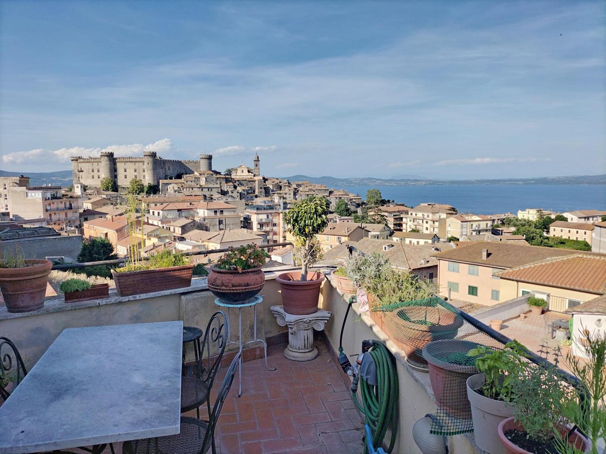 Villa Il Camaleonte Bracciano  Habitación foto