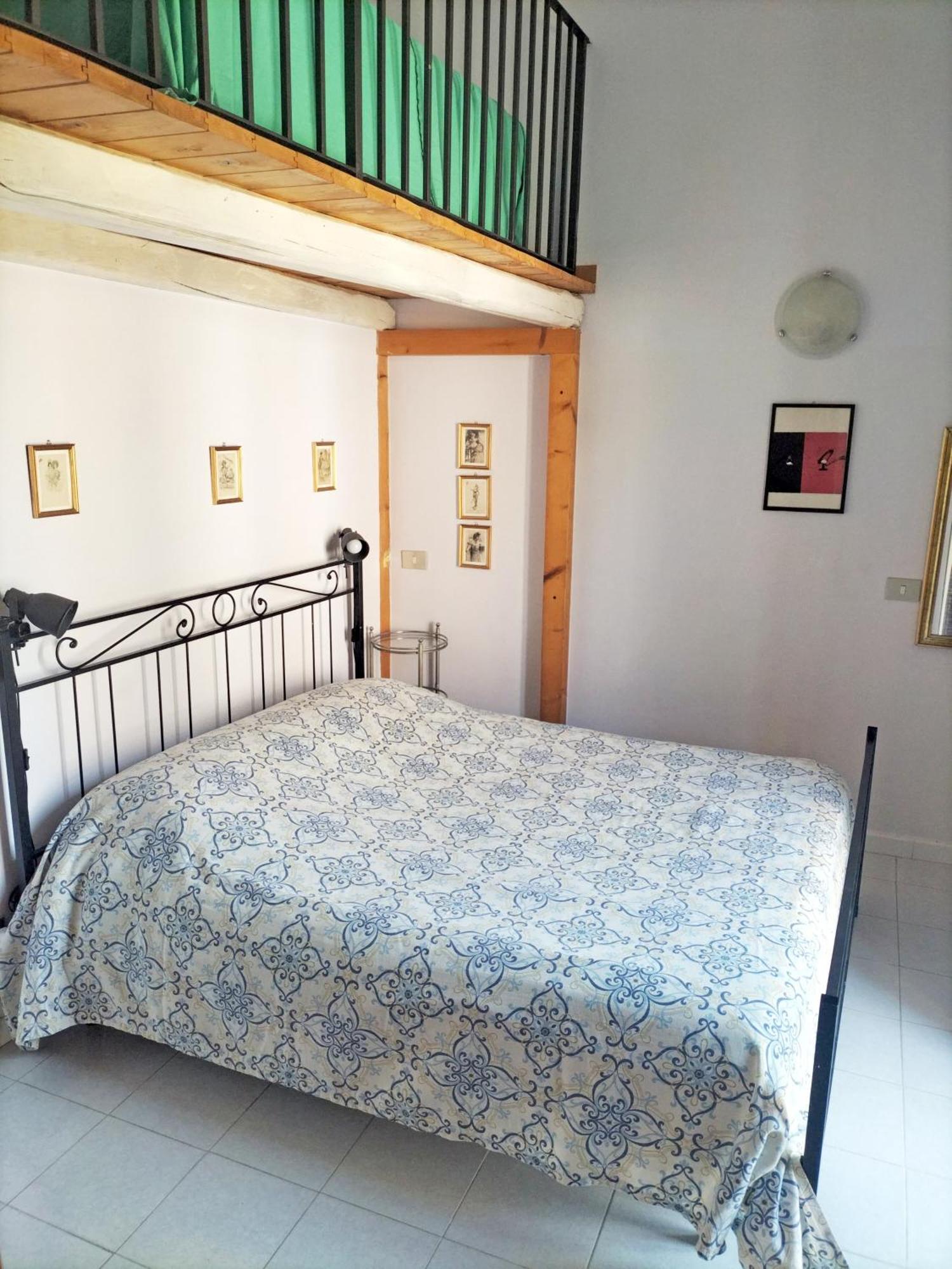 Villa Il Camaleonte Bracciano  Exterior foto